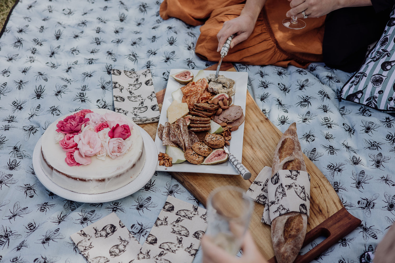 PICNIC RUGS