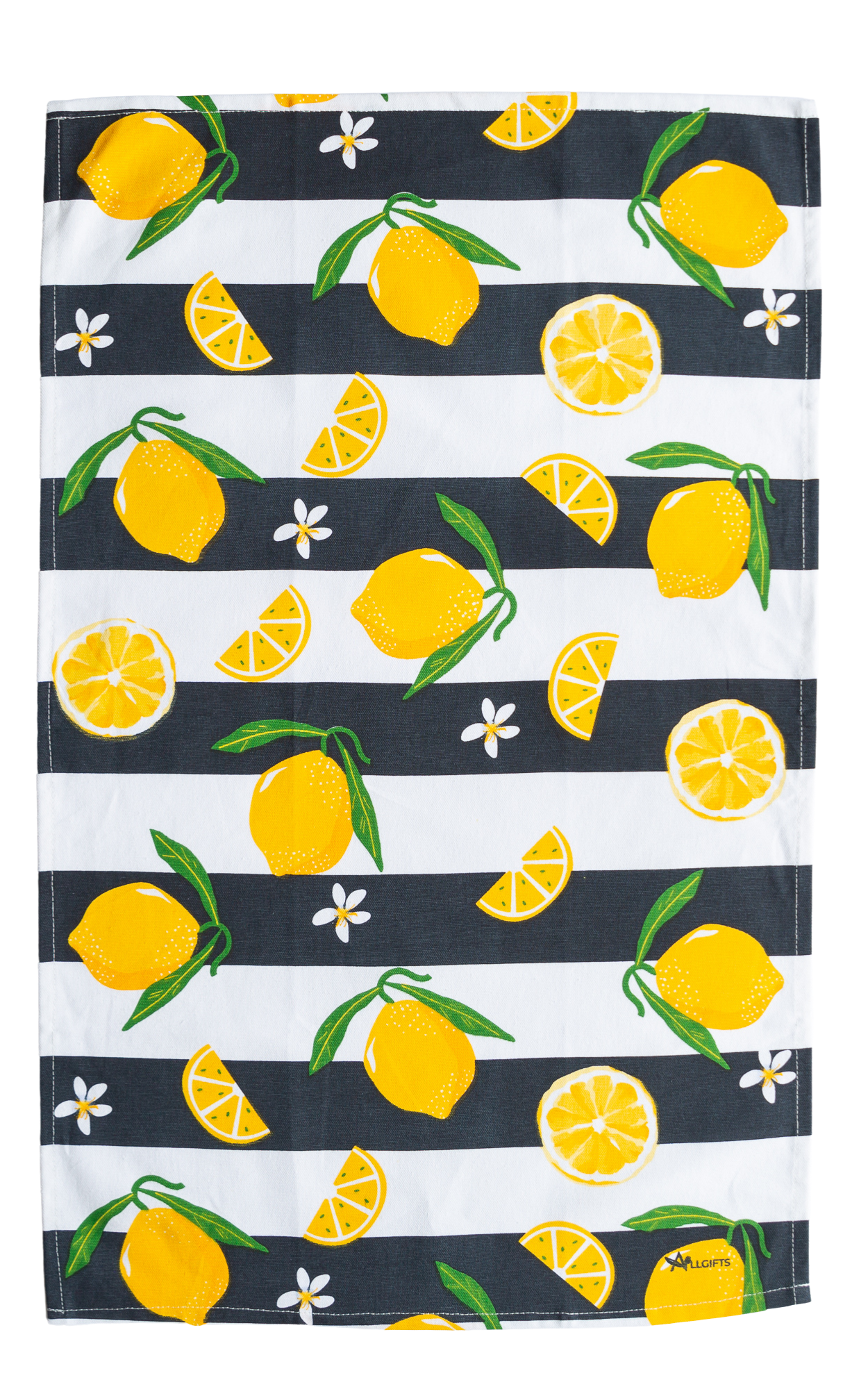 Lemon Tea Towel