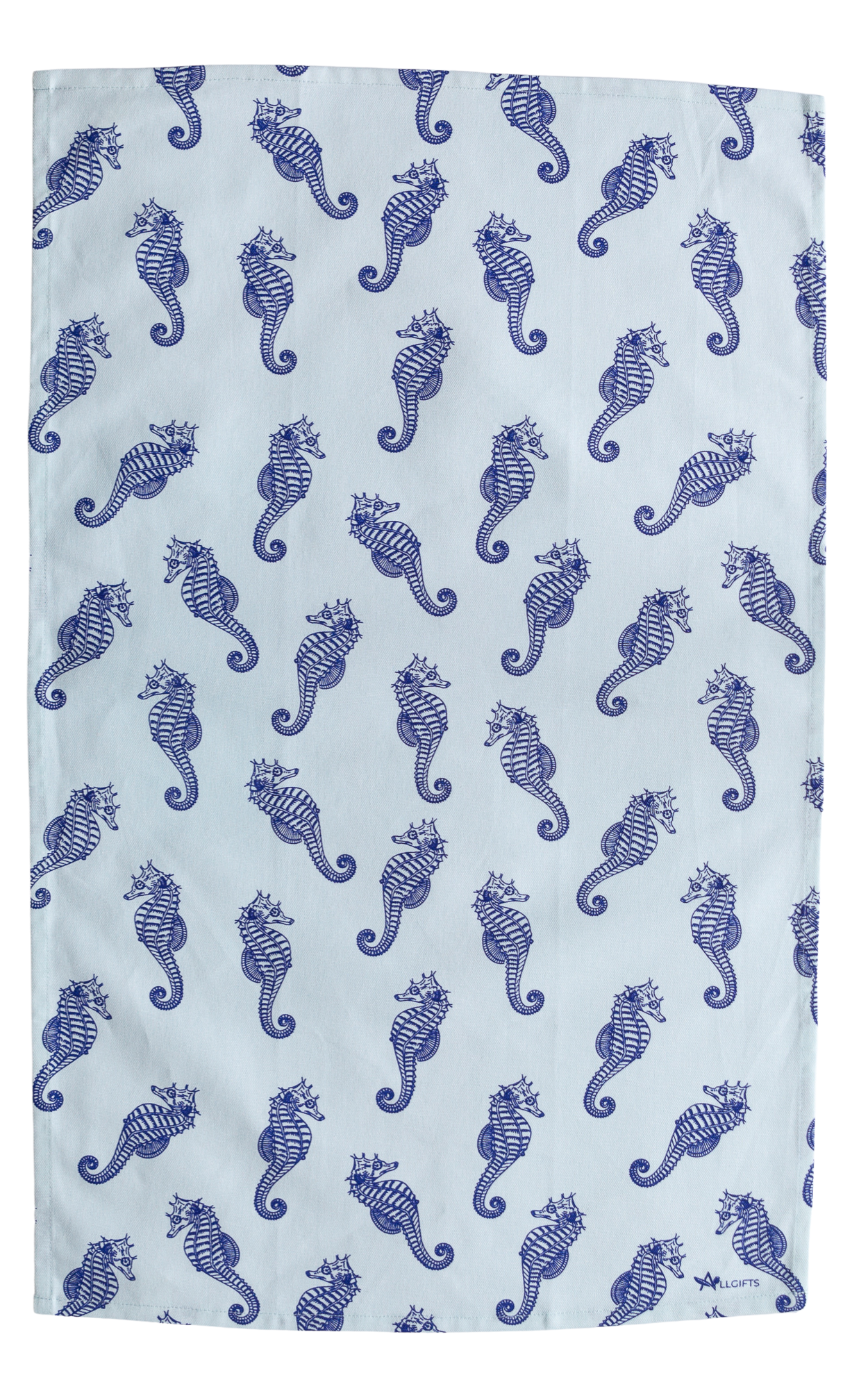 Seahorse Tea Towel