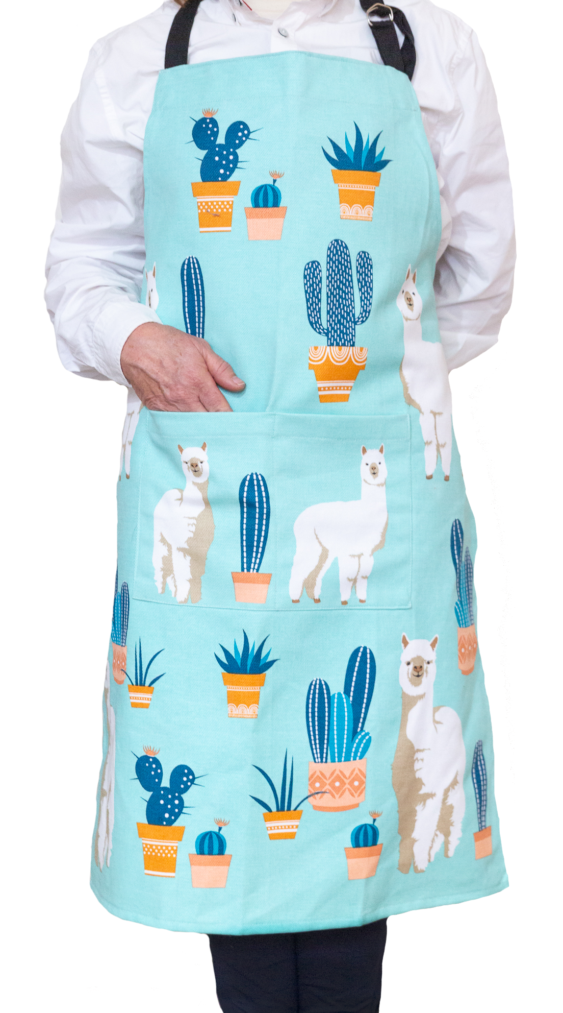 Alpaca Apron