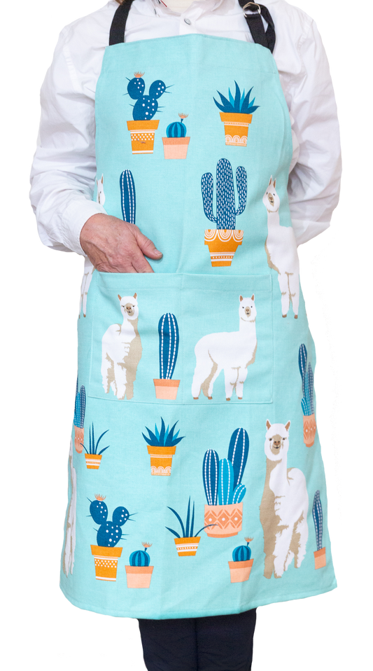 Alpaca Apron