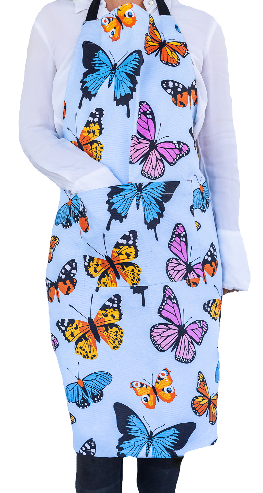 Butterflies Apron