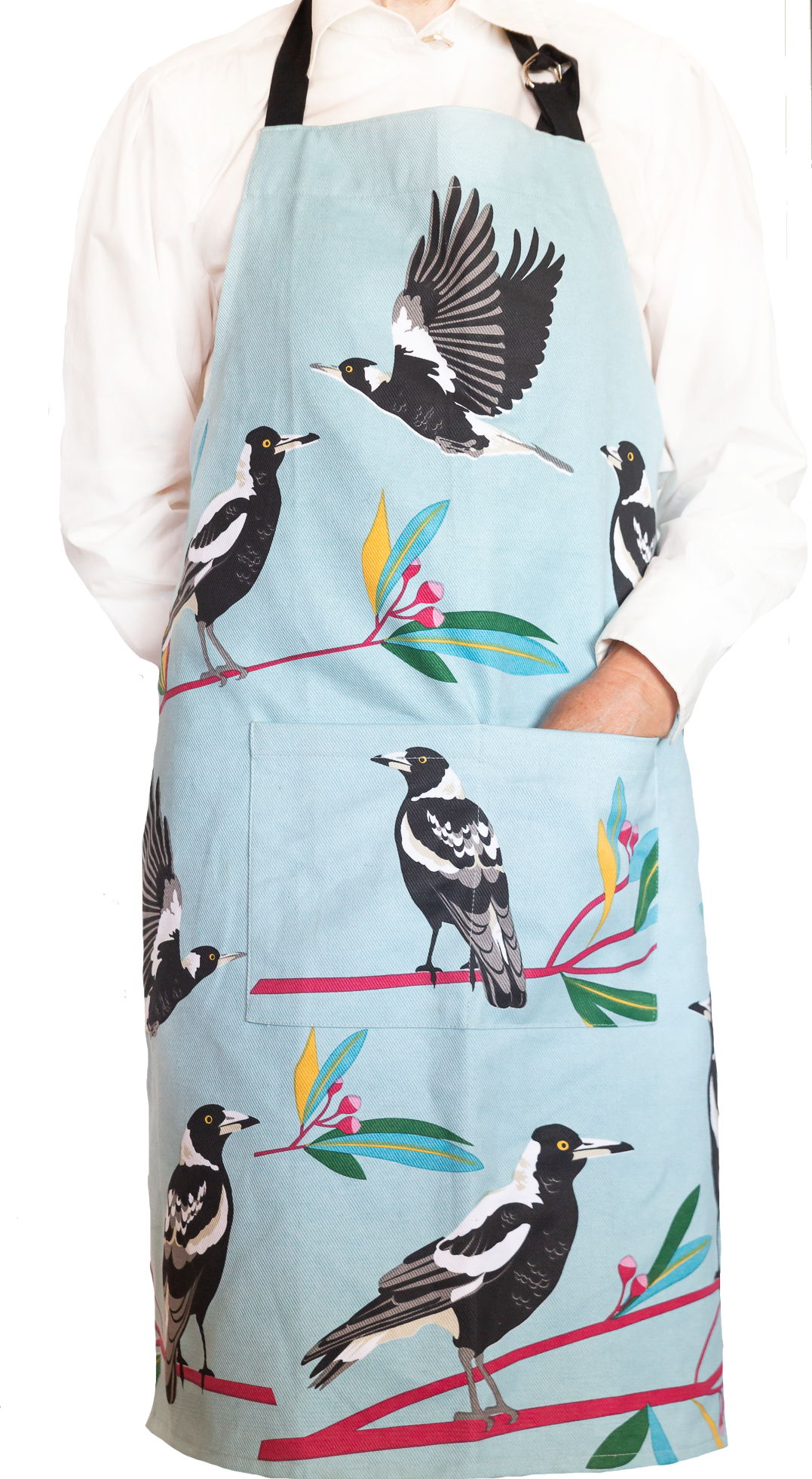 Magpie Apron