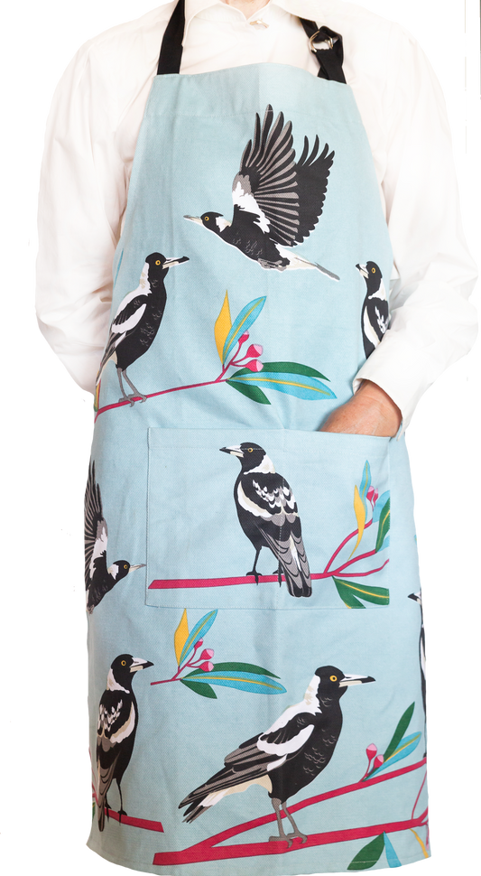 Magpie Apron