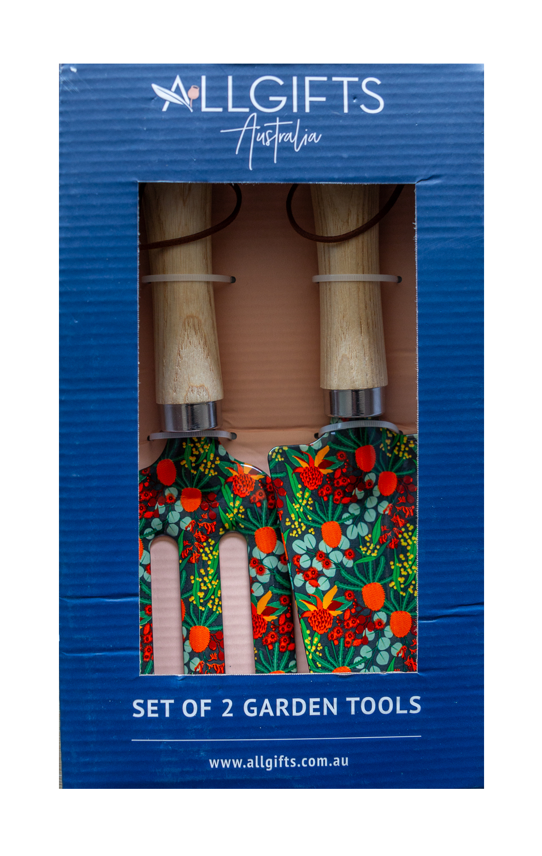 Garden Tool Set - Australian Botanicals