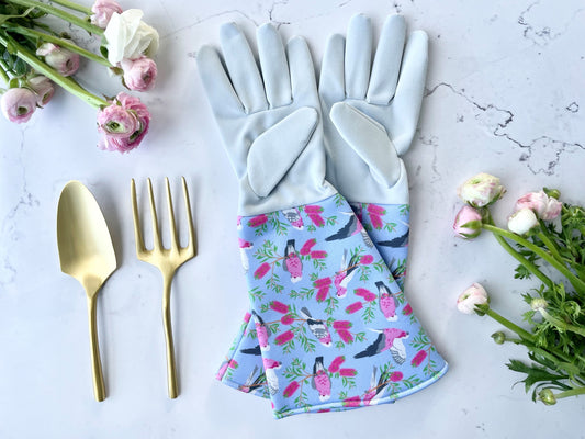 Gardening Gloves - Galah