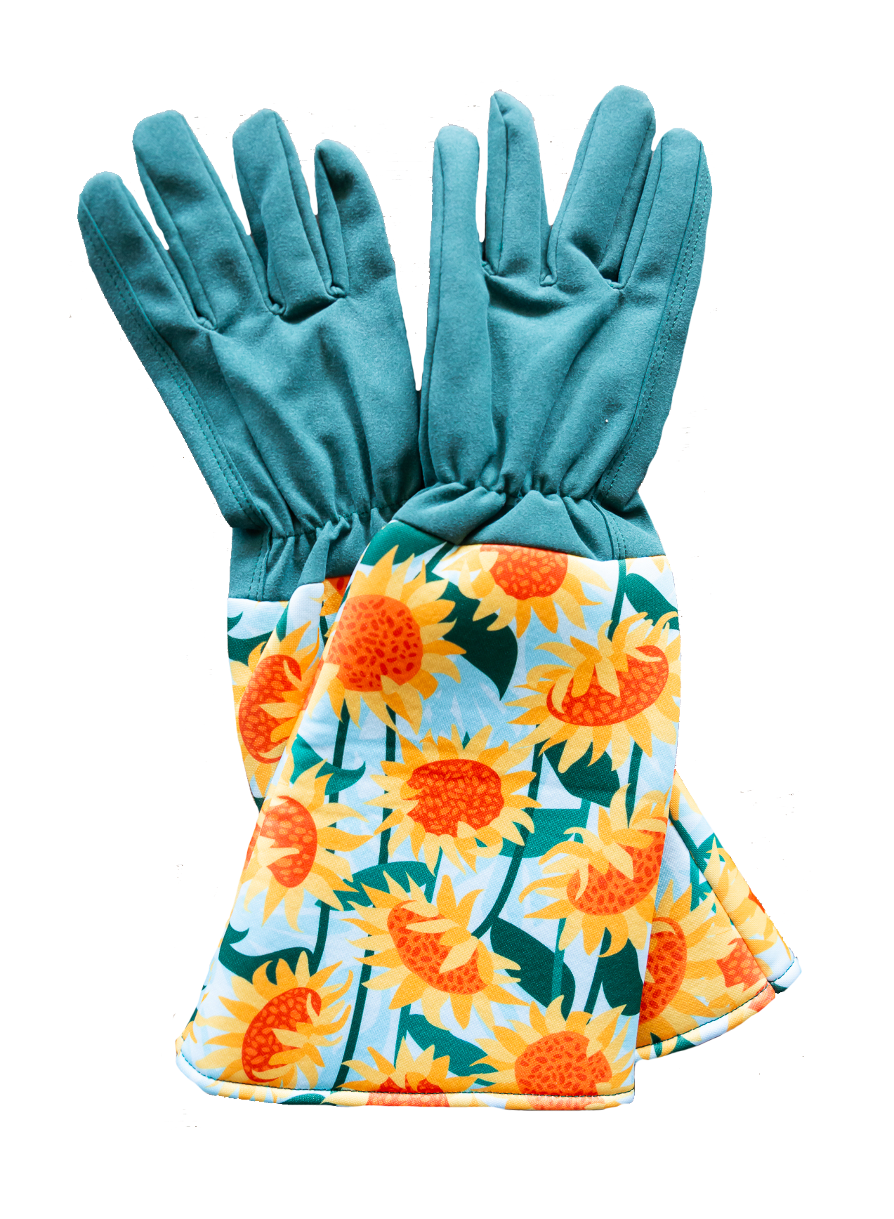 Gardening Gloves - Sunflowers