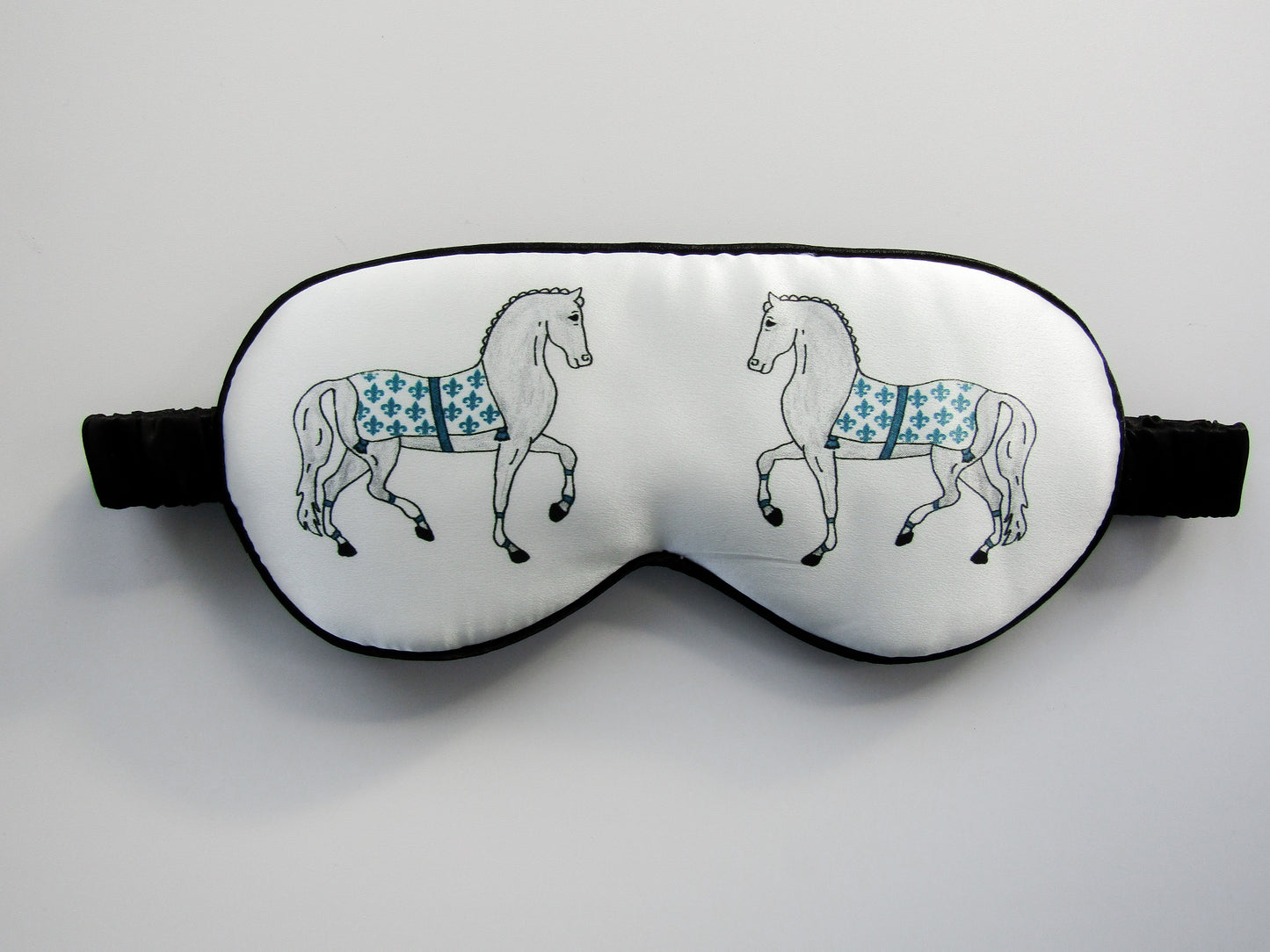 Silk Sleep Eye Mask - Nobel Steed