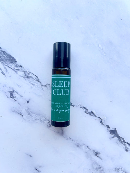 Sleep Club - 100% Essential Oil Roller - 9ml