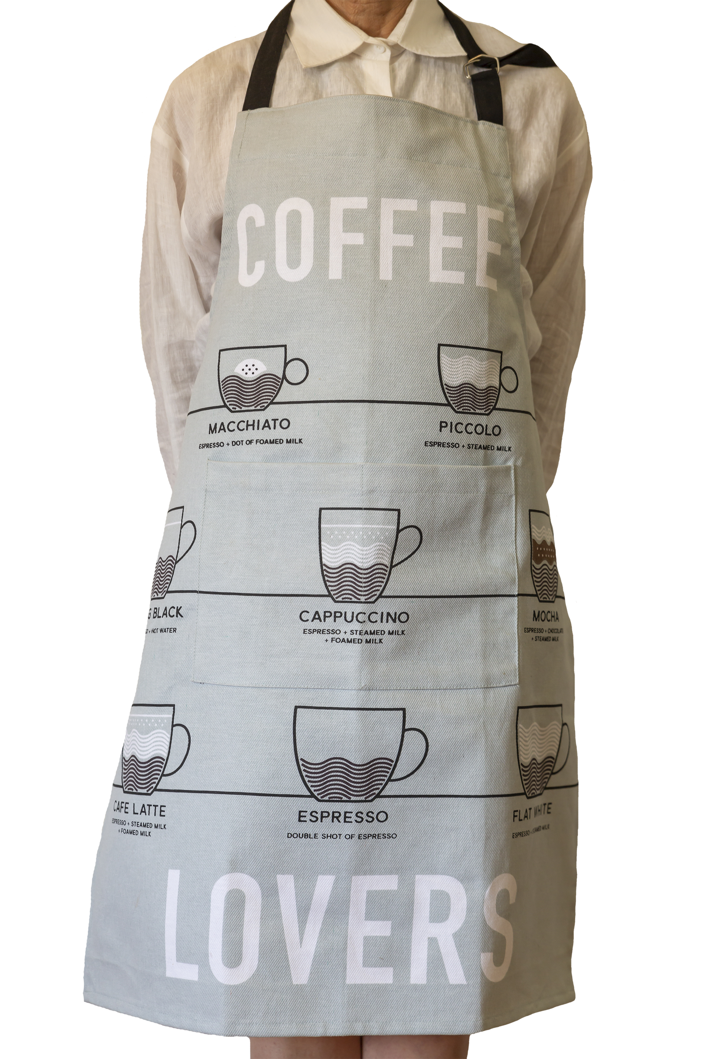 Coffee Lovers Apron