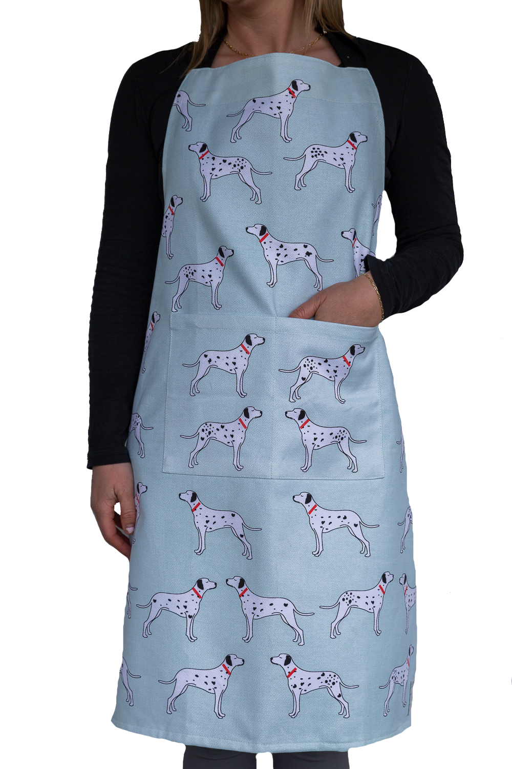 Dalmatian Apron