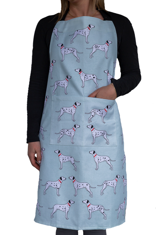 Dalmatian Apron