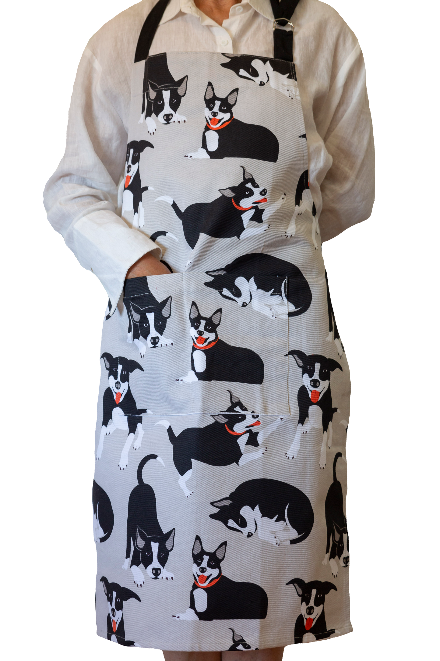 Farm Dog Apron