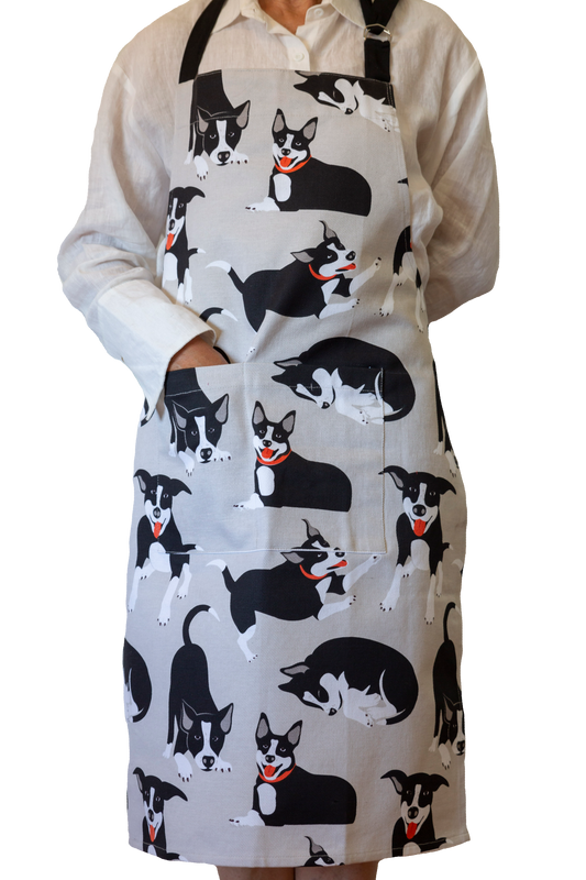 Farm Dog Apron