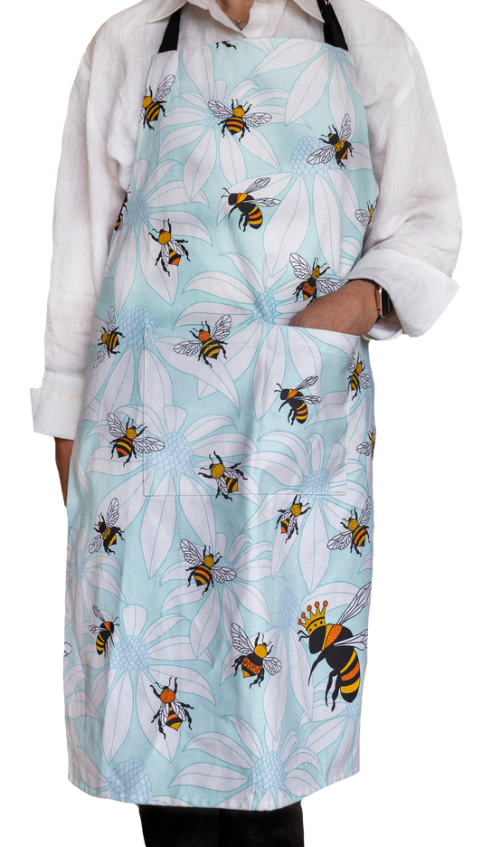 Queen Bee Apron