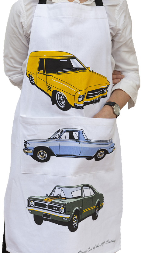 Classic Holden Apron