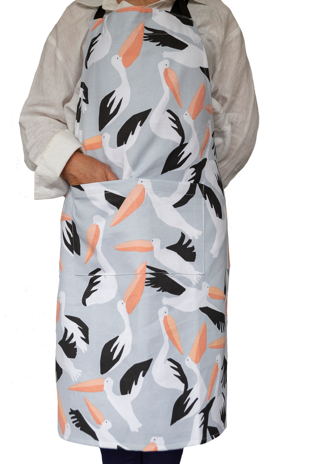 Pelican Apron