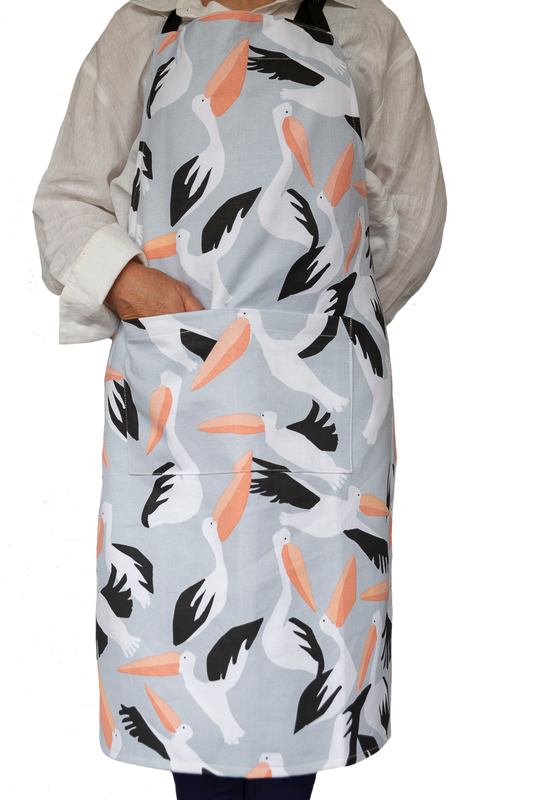 Pelican Apron