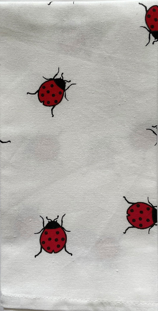 Lady Bird - Cotton Napkins (set of 4)