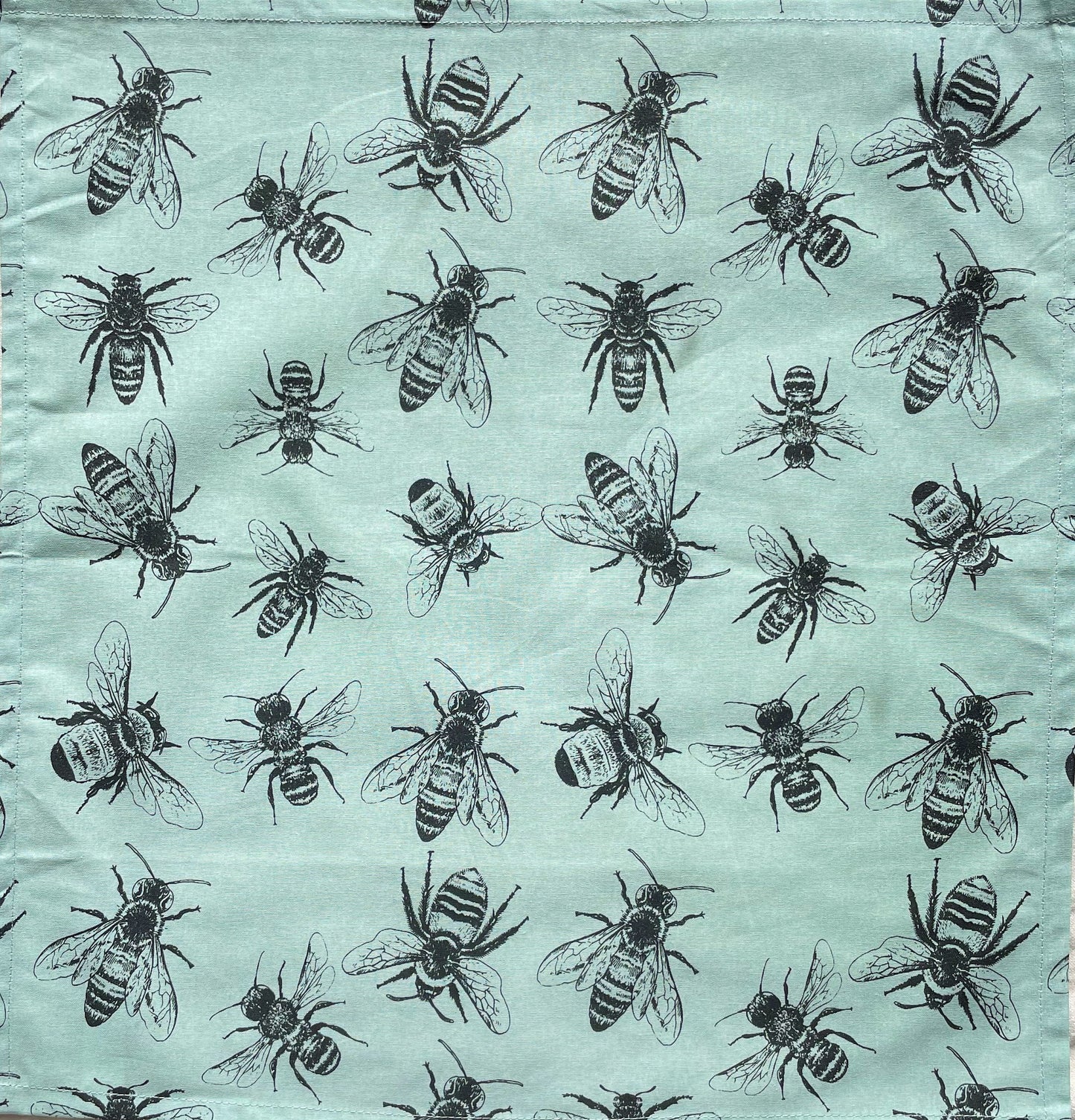 Sketch Bee - Cotton Napkins (set of 4)