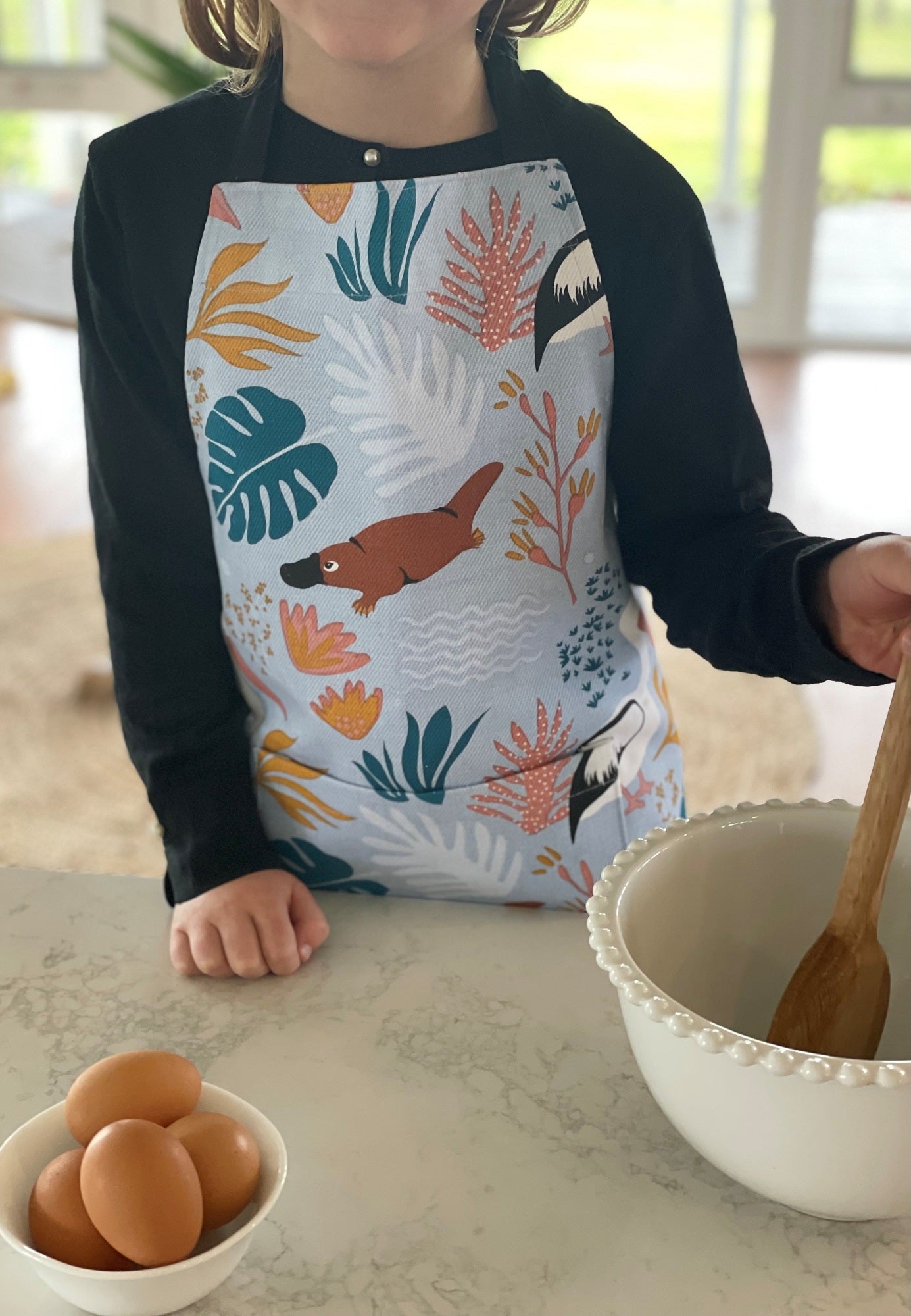 Kids Apron