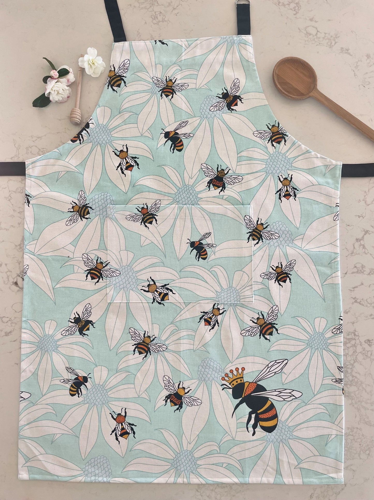 Queen Bee Apron